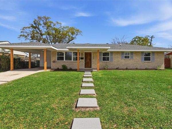4309 PURDUE Drive , Metairie, LA 70003