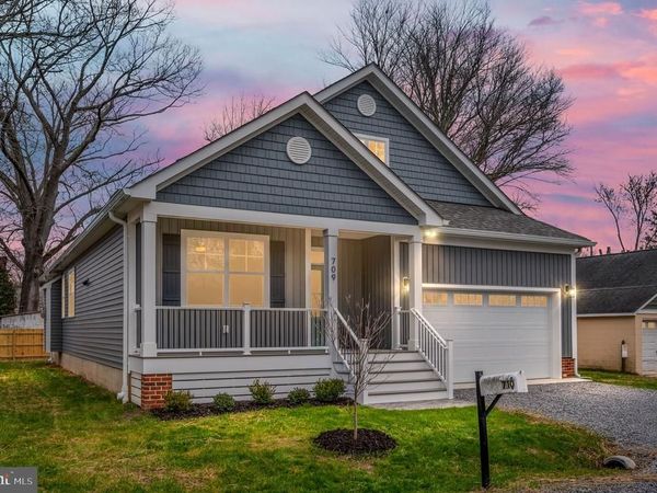 709 GARFIELD AVENUE, COLONIAL BEACH, VA 22443