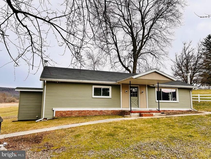 104 Apple Butter Road, Aaronsburg, PA 16820 Main Photo