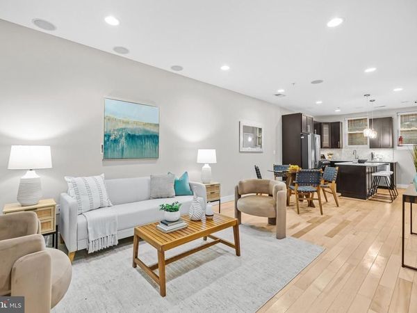 751 P STREET NW, Unit 9, WASHINGTON, DC 20001