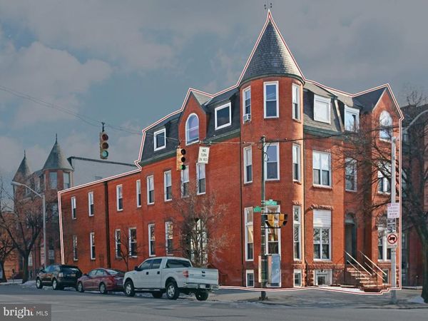 21 W 25TH STREET, BALTIMORE, MD 21218