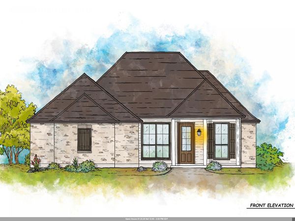 TBD Pointe Prospect Dr, Oscar, LA 70762