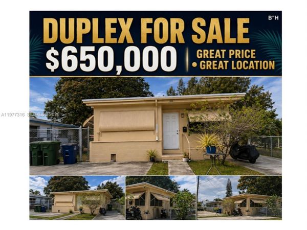 308 SE 4th Ave, Hallandale Beach, FL 33009