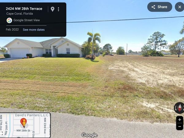 2424 NW 28, Cape Coral, FL 33993