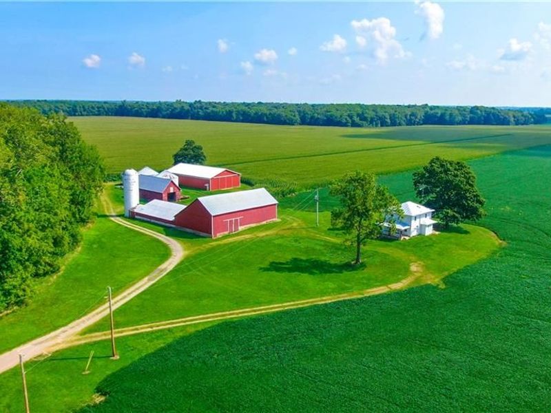 6370 Township Road 116, Ridgeway, OH 43345 Photo 1