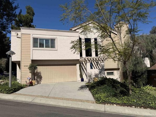 4324 Caminito de la Escena, San Diego, CA 92108