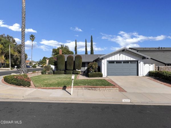 2202 Aspenpark Court , Thousand Oaks, CA 91362