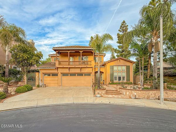 290 Culview Court , Simi Valley, CA 93065