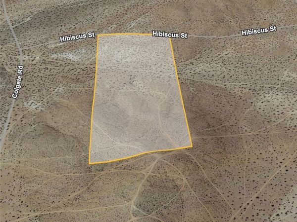 0 Hibiscus Street, California City, CA 93501