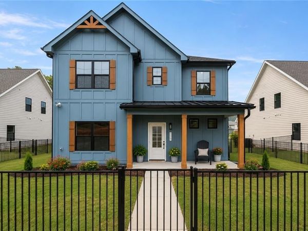 131 Old Alabama Road SE, Emerson, GA 30137