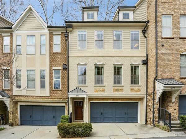 311 Goodson Lane NW, Atlanta, GA 30309