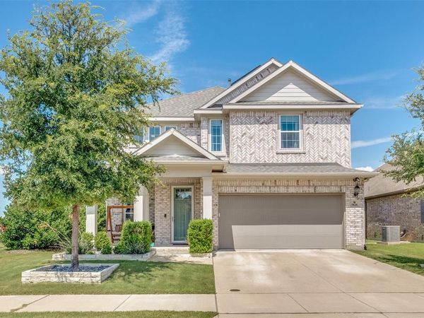 5820 Stonewall Drive, McKinney, TX 75070