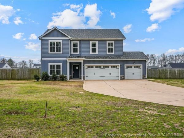 5150 JT Matthews Road, Godwin, NC 28344