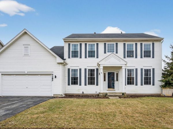 5285 Shotkoski Drive , Hoffman Estates, IL 60192