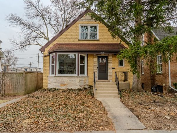 6015 Crain Street, Morton Grove, IL 60053