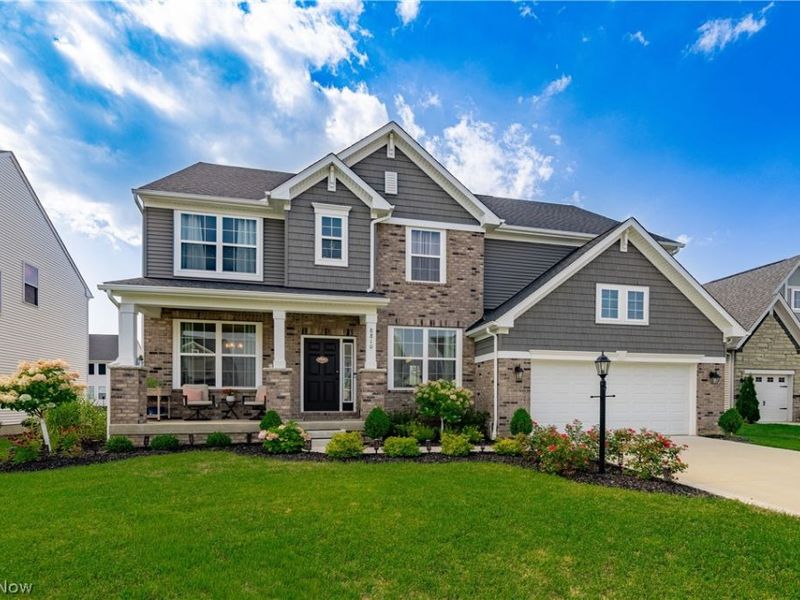 8810 Leatherleaf Drive, Columbia Station, OH 44028 Photo 1