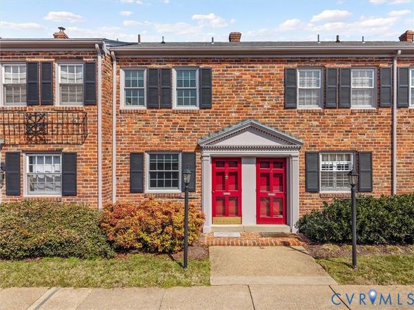 401 N Hamilton Street , Unit I, Richmond, VA 23221