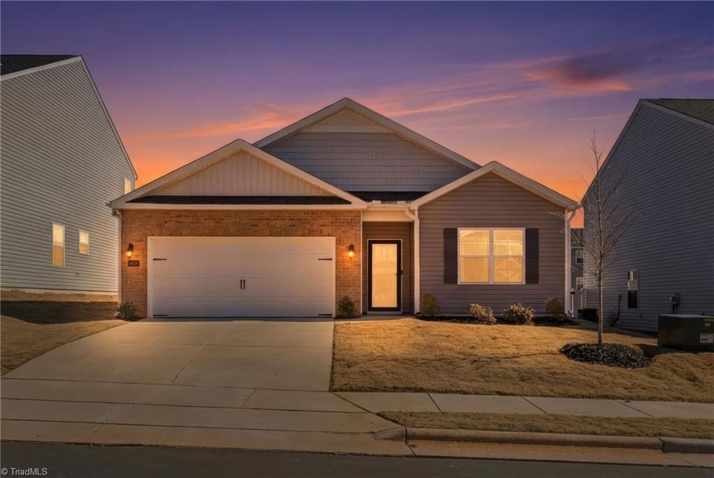 4608 Reedy Creek Farm Circle, Greensboro, NC 27405 Main Photo