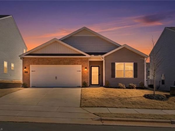 4608 Reedy Creek Farm Circle, Greensboro, NC 27405