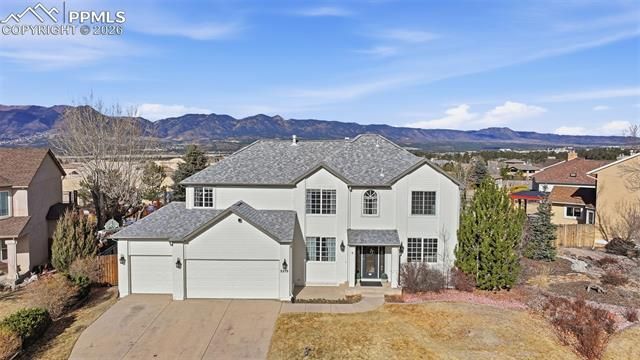 2215 Wimbleton Court, Colorado Springs, CO 80920 Main Photo