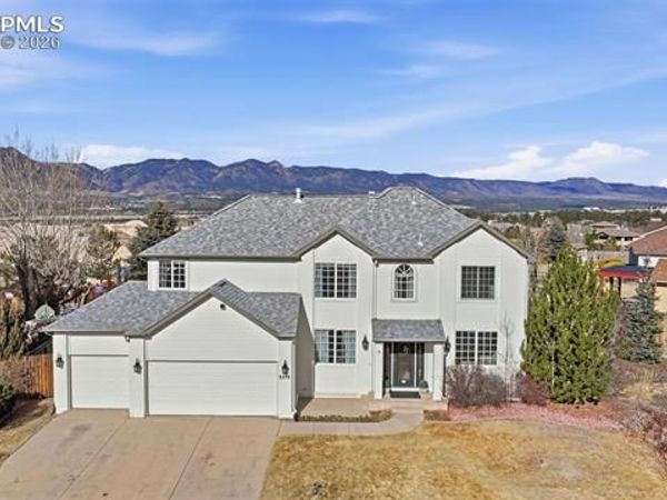 2215 Wimbleton Court, Colorado Springs, CO 80920