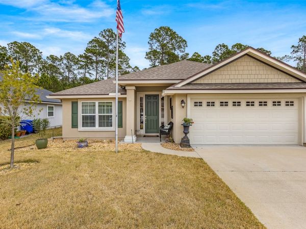86437 MOONLIT WALK Circle, Yulee, FL 32097