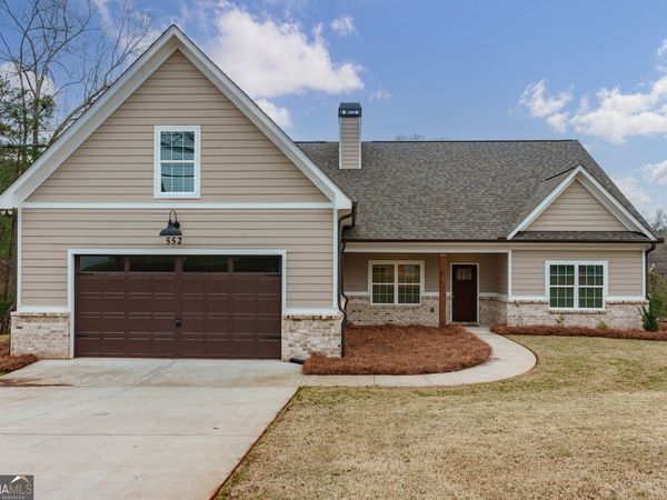 552 Clayton Street, Commerce, GA 30529