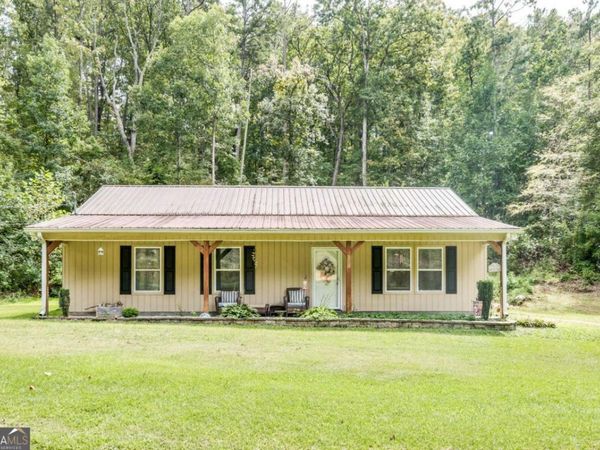 608 WAYSIDE Road NE, Rome, GA 30161