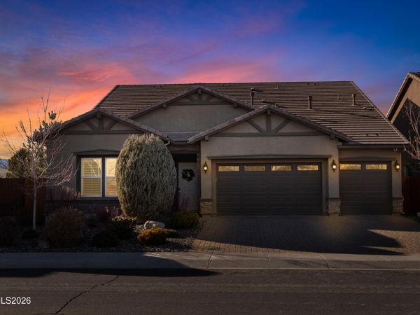 9535 Stony Hill Road, Reno, NV 89521