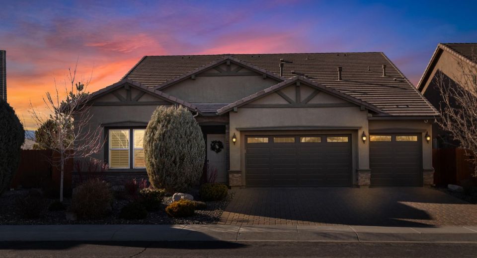 9535 Stony Hill Road, Reno, NV 89521 Photo