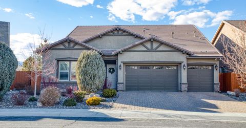 9535 Stony Hill Road, Reno, NV 89521 Photo