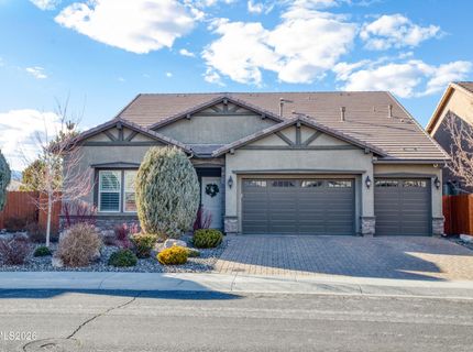 9535 Stony Hill Road, Reno, NV 89521 Photo