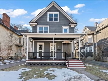 59 Rowley Street, Rochester, NY 14607
