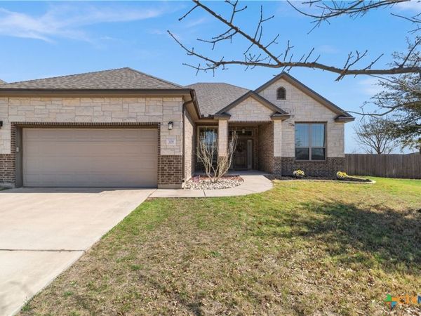 109 Raven Drive , Temple, TX 76502