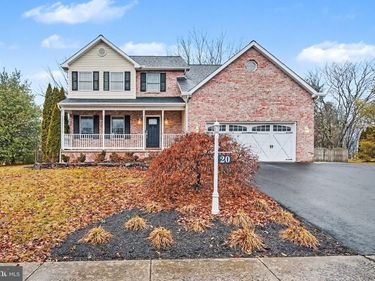 20 BUGLE CALL PATH, GETTYSBURG, PA 17325