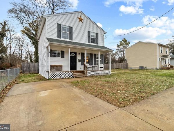 110 HOLTON STREET, CENTREVILLE, MD 21617