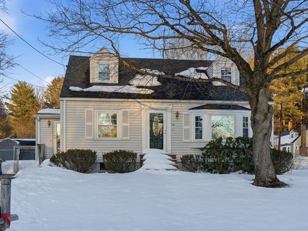 16 Sunnyfield Rd, Bedford, MA 01730