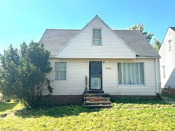 4154 E 153rd Street , Cleveland, OH 44108