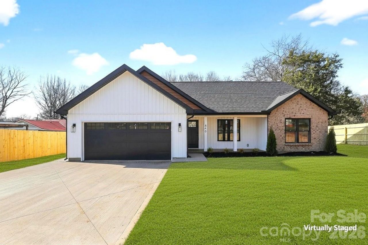 640 Union Cemetery Road, Concord, NC 28027 Main Photo