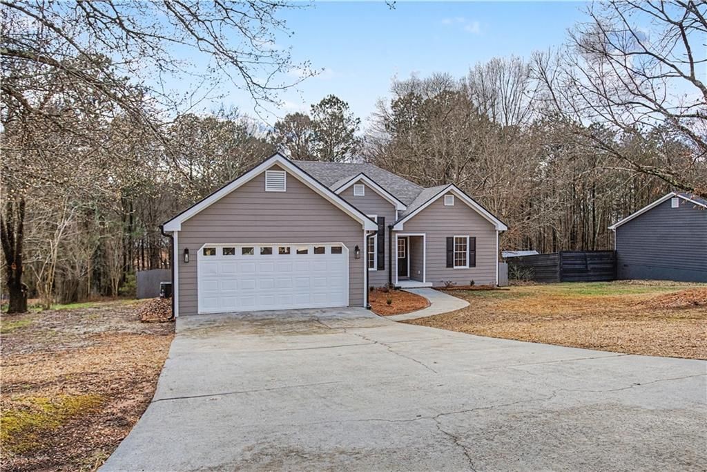 732 Ridgeland Road, Bethlehem, GA 30620 Main Photo