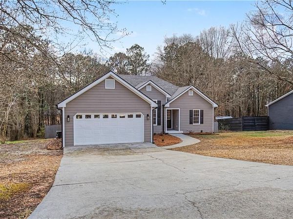 732 Ridgeland Road, Bethlehem, GA 30620