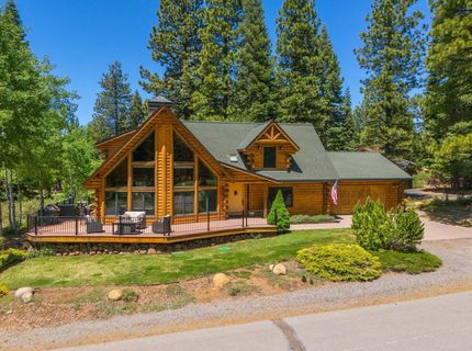 323 Gateway Drive, Lake Almanor, CA 96137 Photo