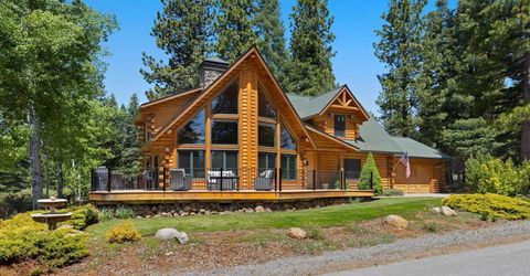 323 Gateway Drive, Lake Almanor, CA 96137 Photo