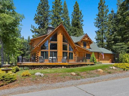 323 Gateway Drive, Lake Almanor, CA 96137 Photo