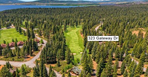 323 Gateway Drive, Lake Almanor, CA 96137 Photo