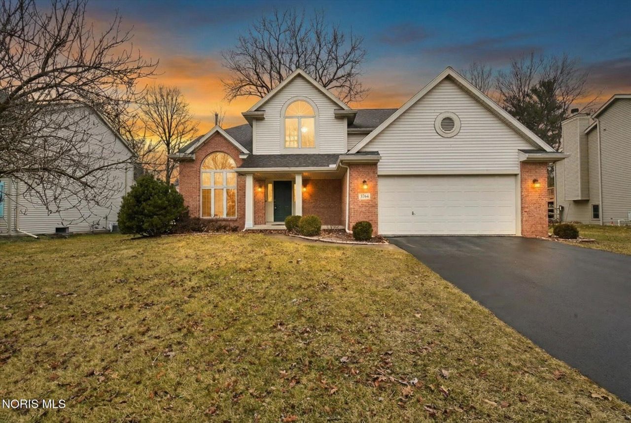 3761 Wild Pheasant Lane, Sylvania, OH 43560 Main Photo