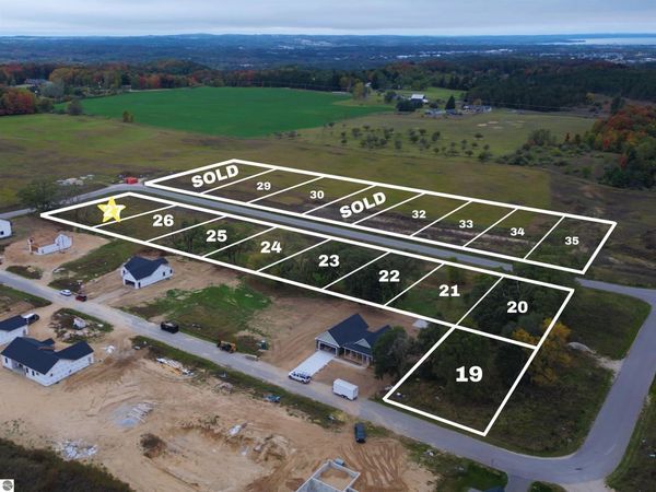 1199 Aster Lane, Traverse City, MI 49696