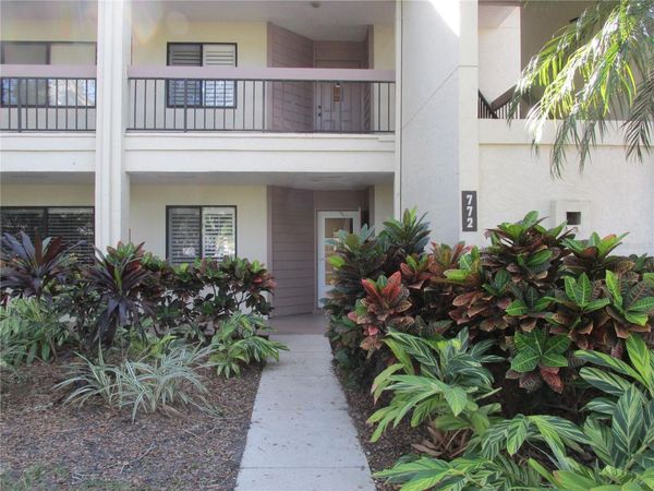 772 BIRD BAY DRIVE N, Unit 104, VENICE, FL 34285