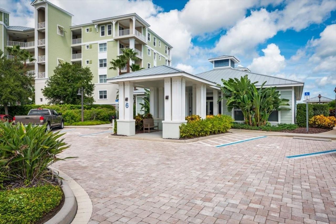 1 Riverwalk Drive, Unit 303, New Smyrna Beach, FL 32169 Photo