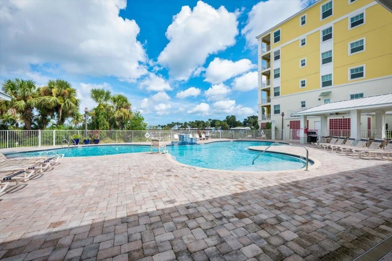 1 Riverwalk Drive, Unit 303, New Smyrna Beach, FL 32169 Photo